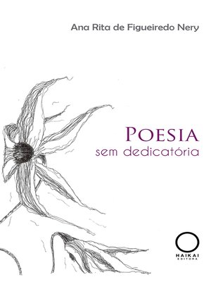 cover image of Poesia sem dedicatória